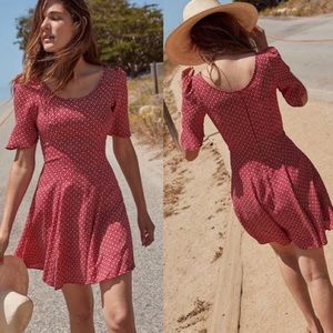 Christy Dawn Azalea Dress in BLACK, sz L but best fit for M